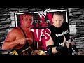 WWF Attitude Matches Owen Hart Vs Road Dogg