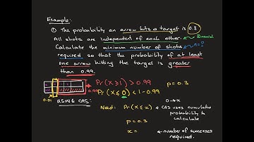 14C Finding the number of trials needed