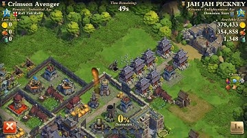 Dominations defence