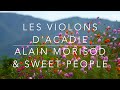 Les violons d'Acadie (avec paroles)