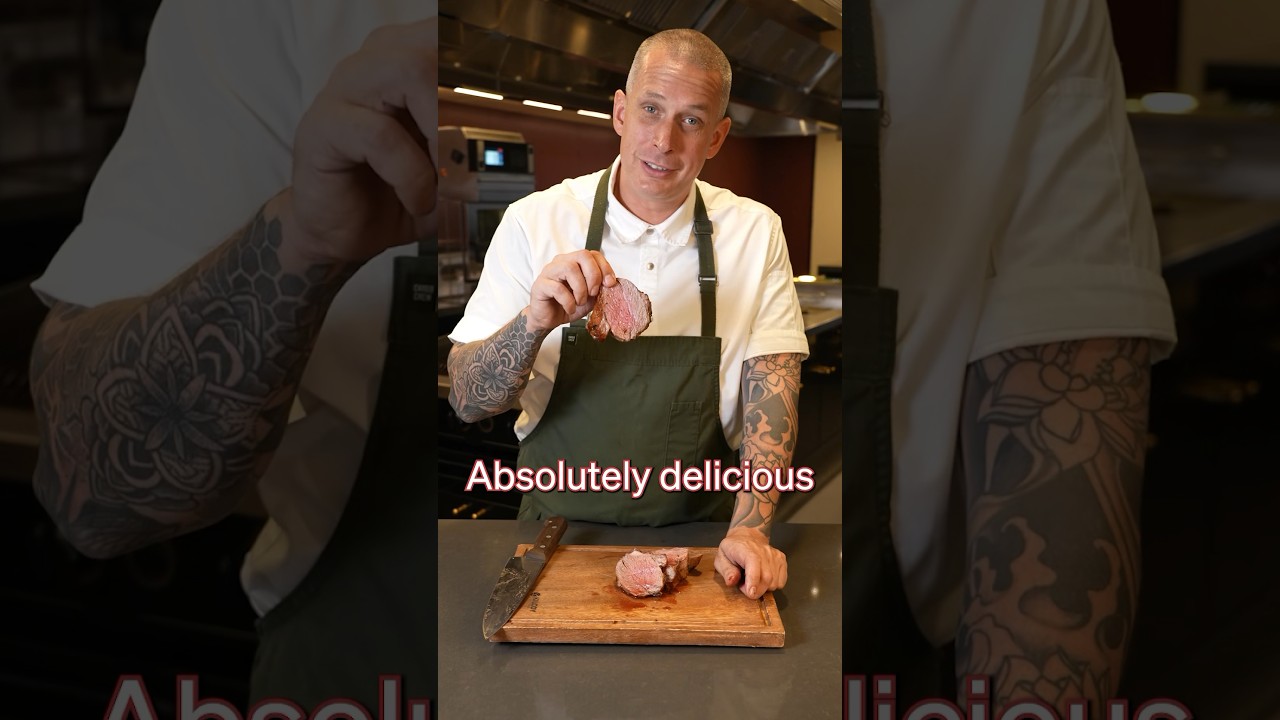 Бараний окорок — вы его едите?