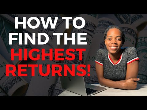5 Places To Put Your Money! Best Short Term Investments 2020