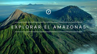 ¡Explorando las maravillas desconocidas de la selva amazónica - ¡Debes ver!