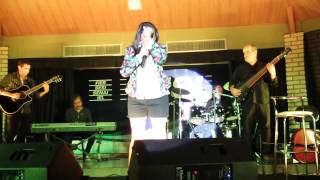 Eliana Printes - Pra começar (SESI/RR) 14/12/2013
