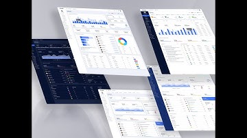Clont – Laravel Dashboard Template
