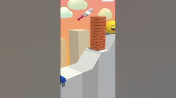 Slice It All Gameplay! Satisfying ASMR slicing game Level 277 #sliceltall #shorts