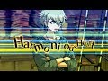 Dangan Salmon Team - Rantaro Amami "Harmonious Heart" Event [Danganronpa V3]