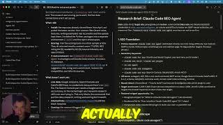 Generate SEO research briefs instantly with this free AI tool.
