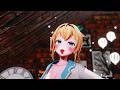 MMD 風 いろは PANDORAE 紳士向け