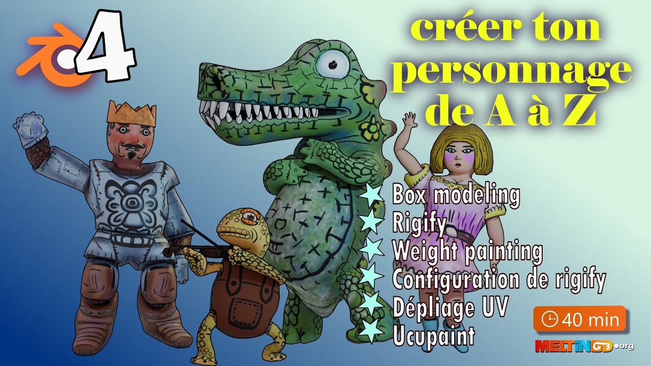 LES BASES DU BOX MODELING