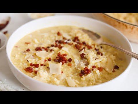 Notorious Foodie Risotto Carbonara Recipe