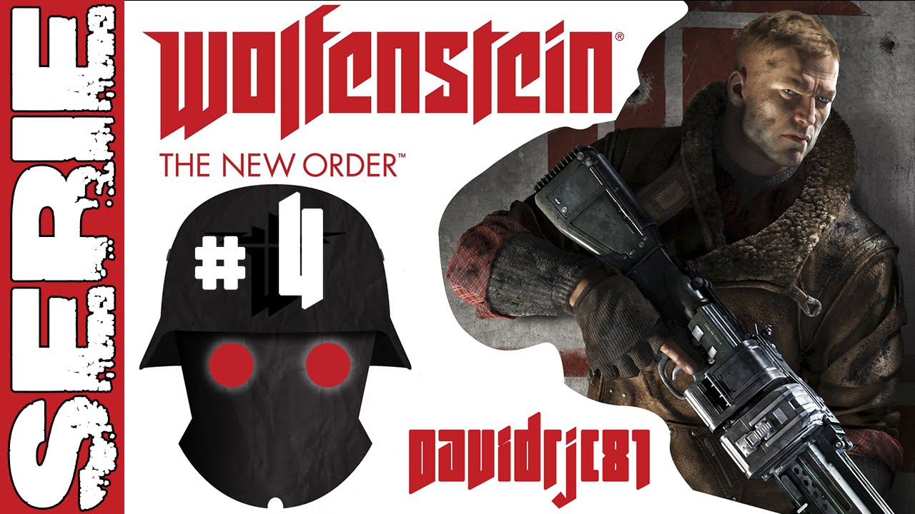 Wolfenstein the new order механик