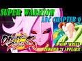 Dragon Ball FighterZ Storymode Super Warrior Arc Chapter 6 A New Threat! Android 16 Appears!