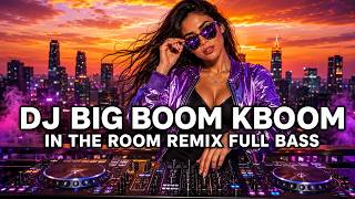 DJ BIG BOOM KBOOM KBOOM FULL BASS JEDAG JEDUG VIRAL TIKTOK 2026 | DJ ILHAM VOL. 3