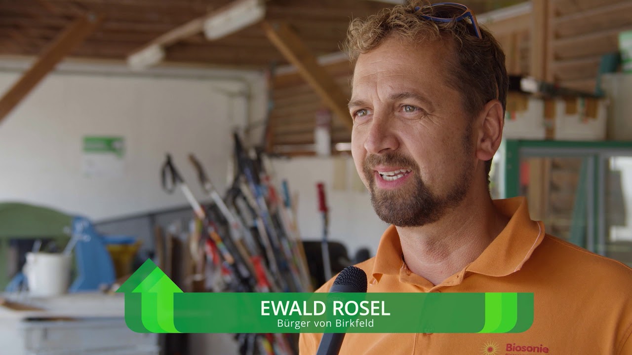 Moderne Müllentsorgung - Birkfeld - Gemeindestrukturreform Steiermark