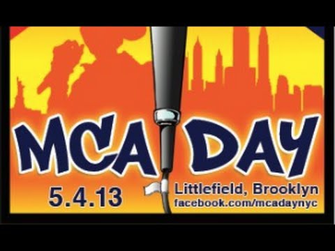 2nd Annual MCA Day To Honor Late Beastie Boys Rapper Adam Yauch - YouTube