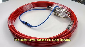 ZS-7 Multipoint Temperature Monitoring Cable