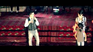 Babamyrat Ereshov ft Zalina   Ashk Концерт 2013 Full HD Resimi