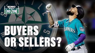 Buyers or Sellers? Discussing the Mariner's roster needs ahead of the nearing MLB trade deadline