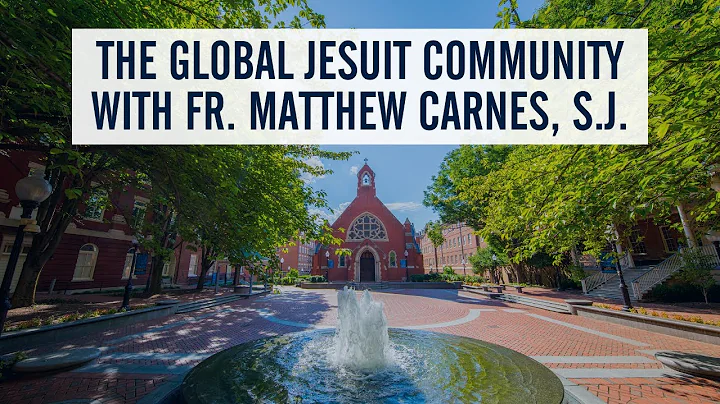 Conversations with Fr. Bosco | The Global Jesuit C...