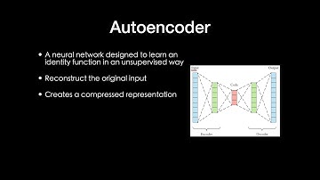 Autoencoders Tutorial Part 1