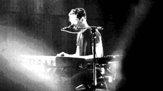 James Blake --"A Case Of You" (Joni Mitchell Cover)  Philadelphia chords