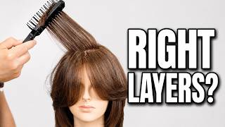 Which Haircut Layers Should Your Cut at Home?