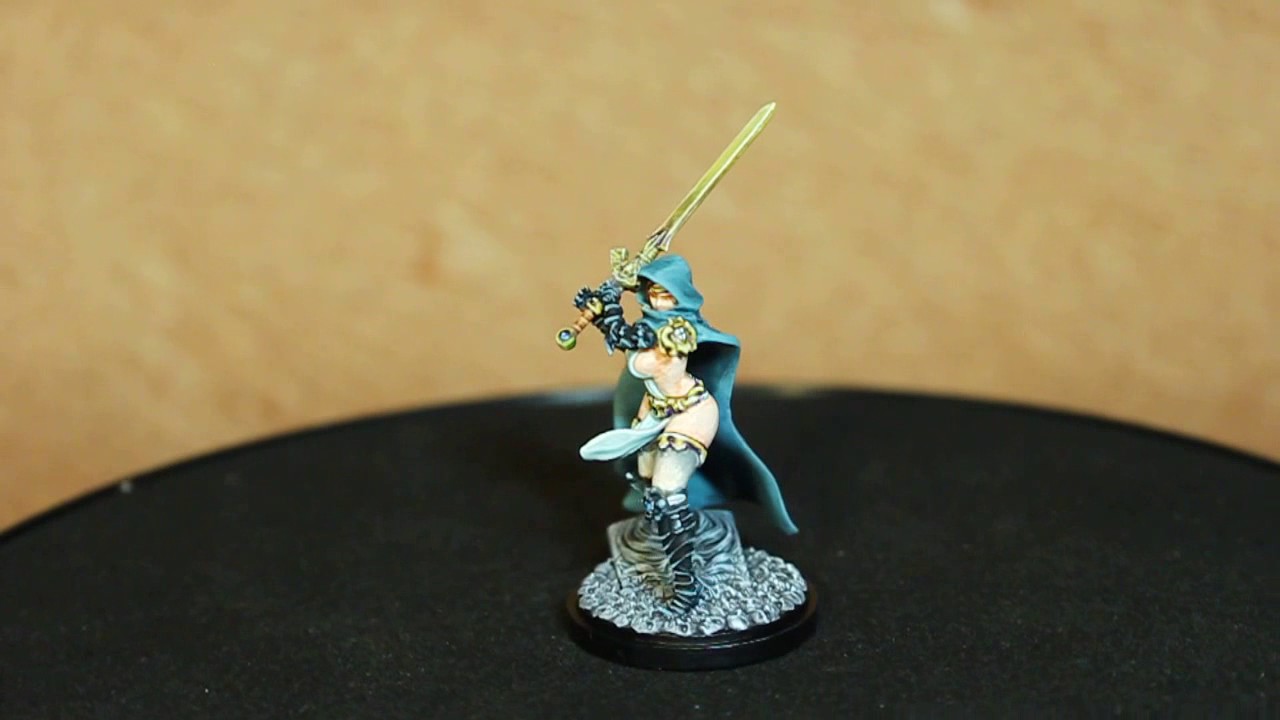 Kingdom Death Monster Order Knight Pinup Youtube