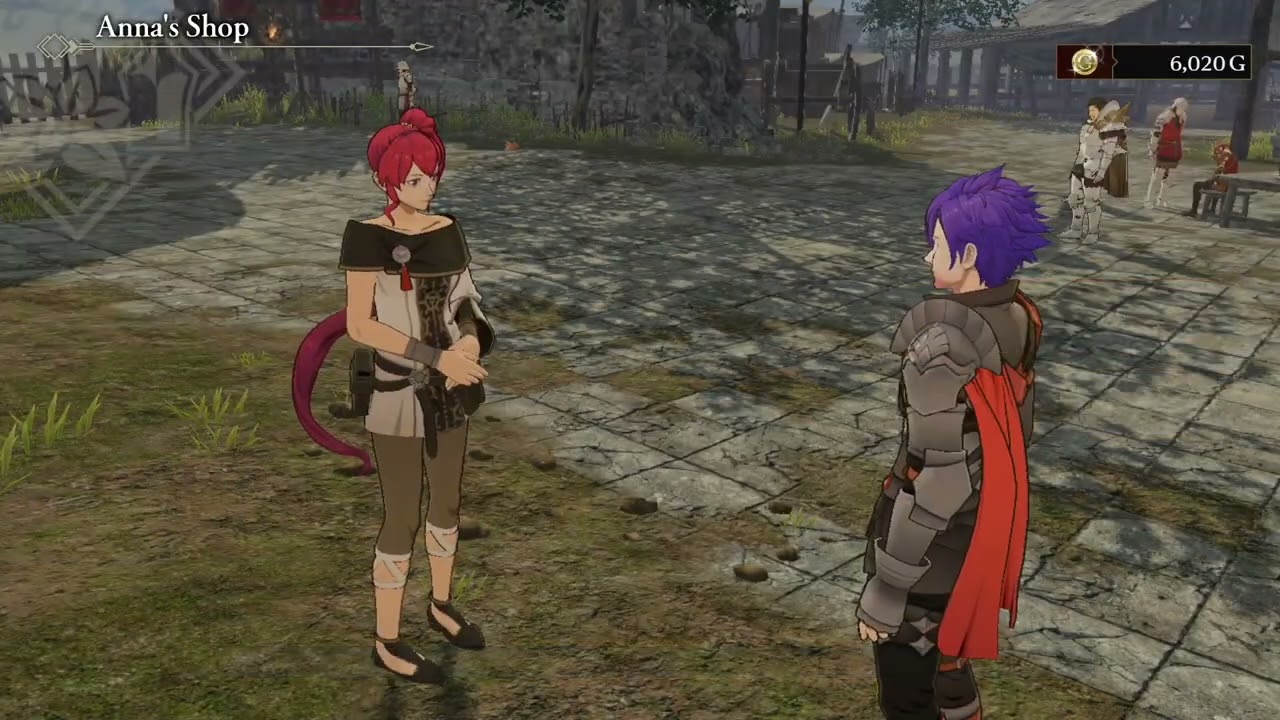 Fire Emblem Warriors: Three Hopes Part 47 Prevent the Bandits' Escape (Scarlet Blaze)