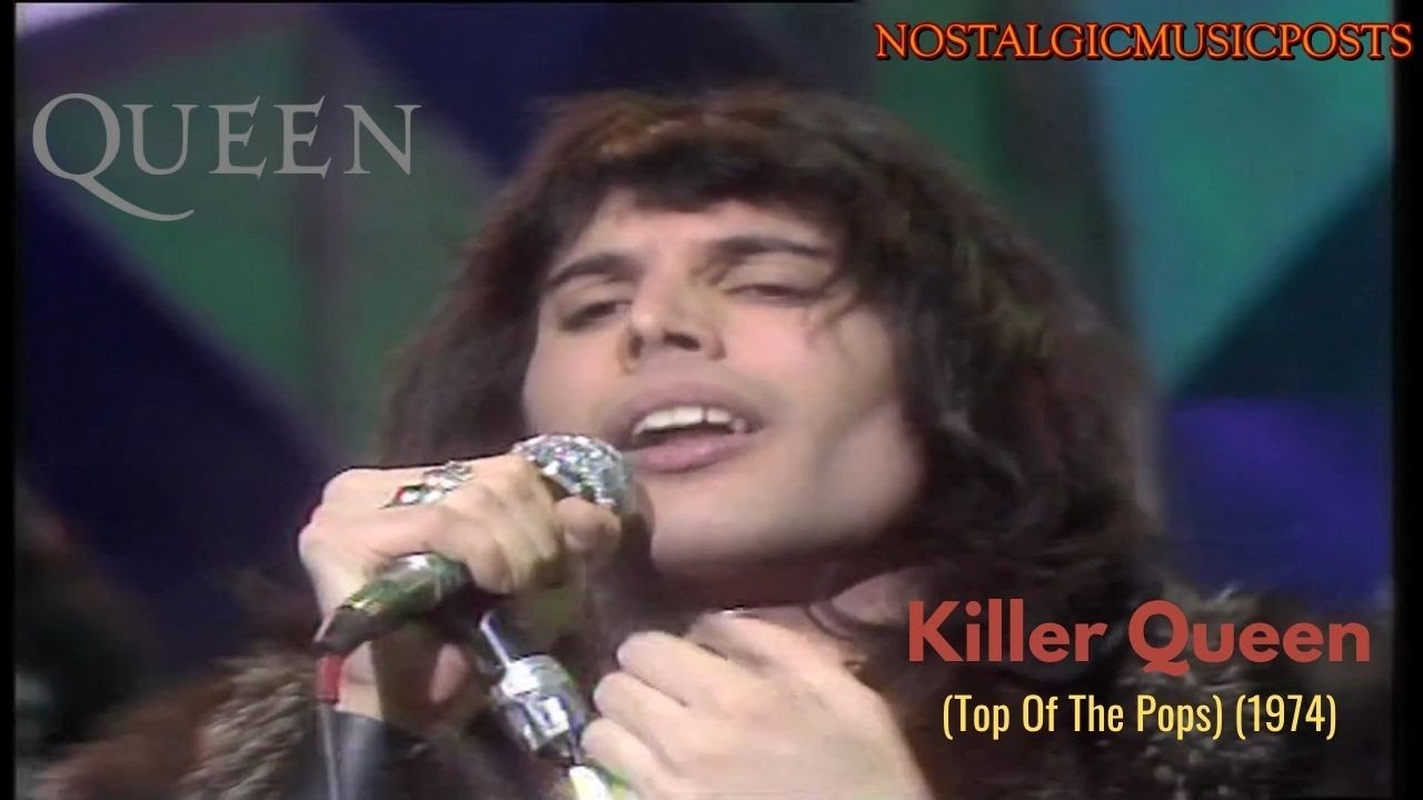 Queen Queen (Top The Pops) - YouTube