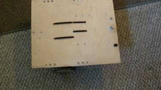 Robot Odometry Test on Rugs