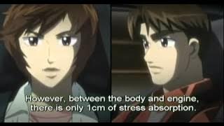 Wangan Midnight Episode 26 FINALE [ENG SUB]