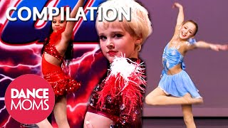 The ALDC Keeps FORGETTING Dances! (Flashback Compilation) | Part 3 | Dance Moms