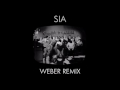 SIA feat. Sean Paul - Cheap Thrills (Weber Remix)