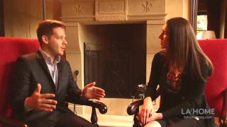 LA Home Magazine | Nick Collins/Rodeo Realty, Beverly Hills