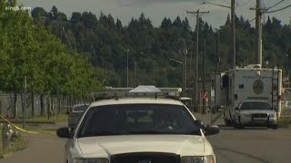 Man throwing ‘incendiary devices’ fatally shot by police at Northwest Detention Center in Tacoma