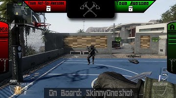 Black Ops 2 - Tomahawk Dodgeball, G UNIT 141, and Other Funny Moments!