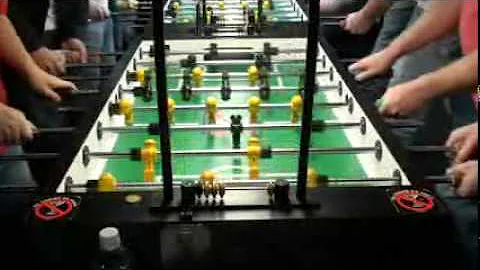 Vern & Chris Vs Jason & Nhu - Open Doubles - Part ...