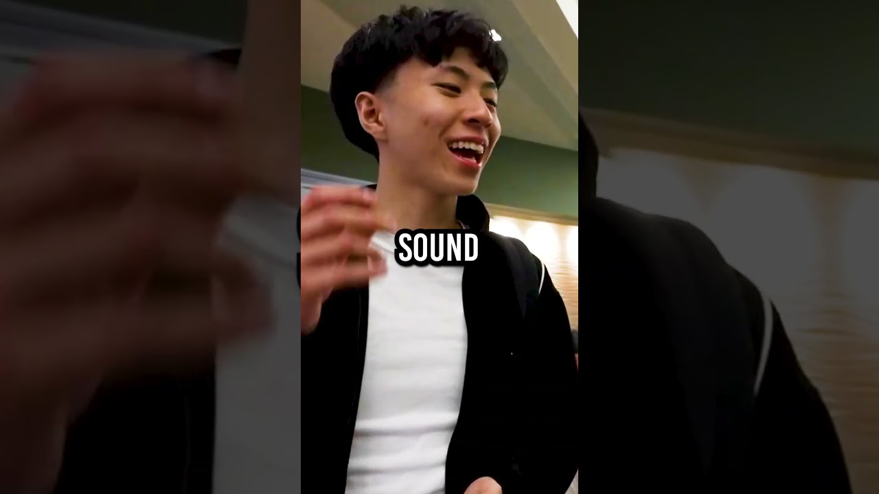 Ray Asks Emily Why She Sounds Like S In An Anime 