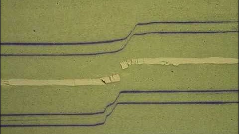 Clay boudinage in normal fault sandbox experiment