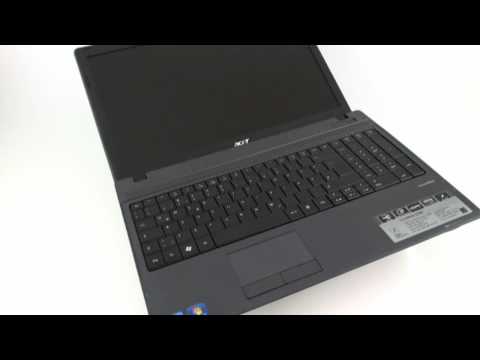 Acer TravelMate 5740Z HD Video-Preview