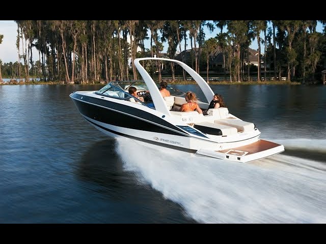 2012 Regal 2500 Bowrider 