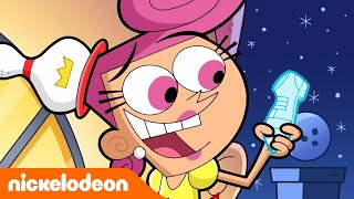 Мультфильм Волшебные покровители Балл Ванды Nickelodeon Россия