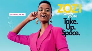 Shop Zozibini Tunzi's Cover Looks | Cover Stars | Cosmopolitan SA