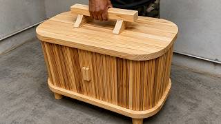 #29 Amazing Genius Or Crazy Ideas - Old Carpenters In Woodworking Has Astonished Critics Worldwide