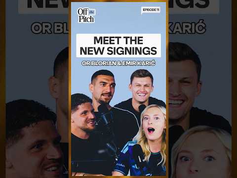 New Pup in Town | Off the Pitch | Ep. 11