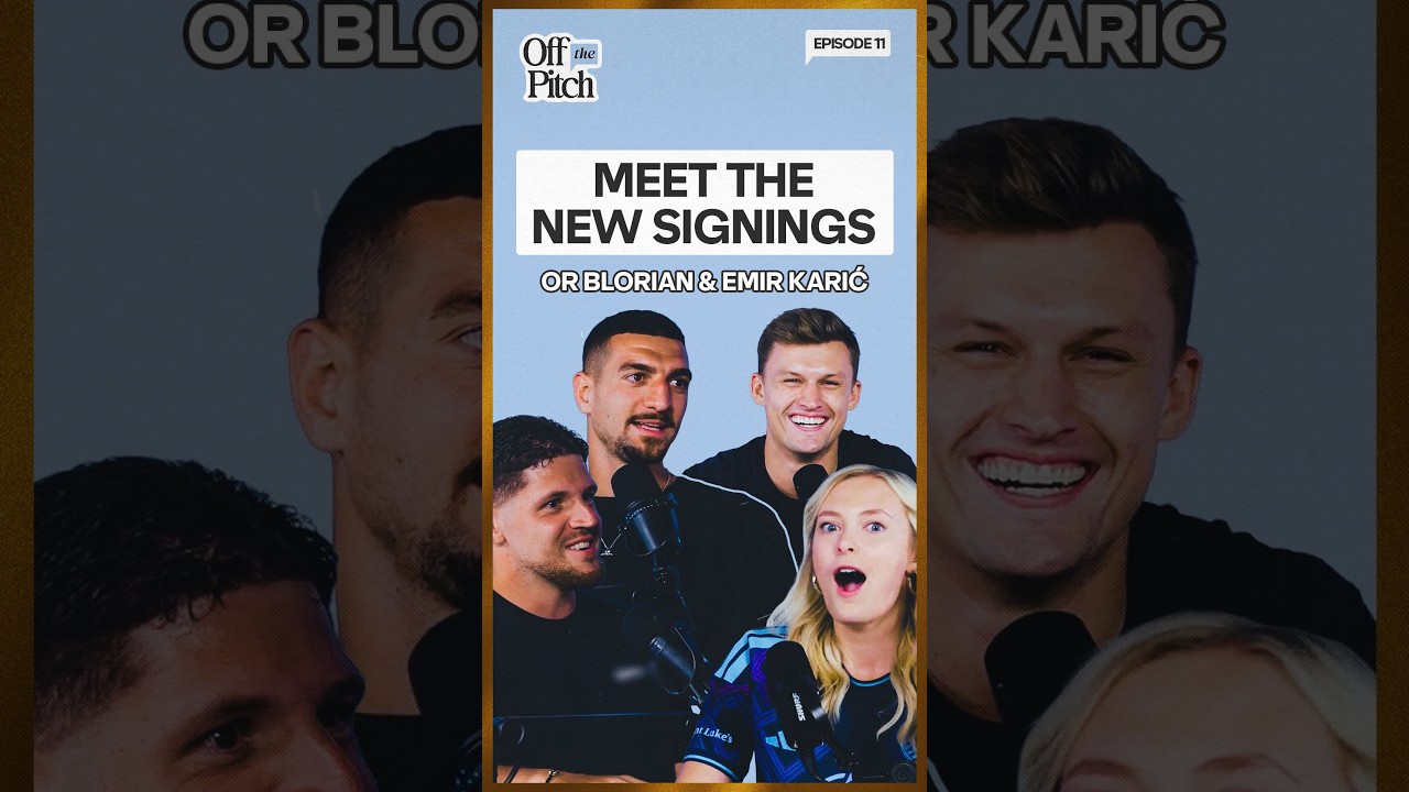 New Pup in Town | Off the Pitch | Ep. 11