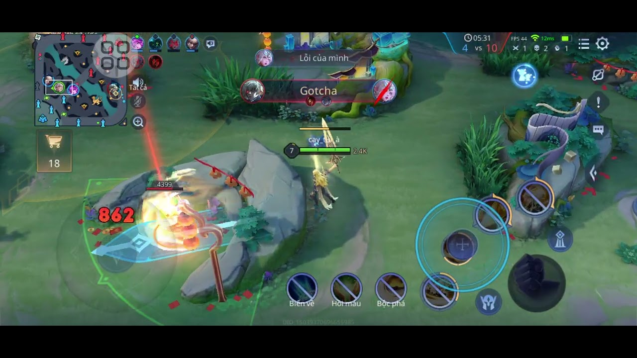 Chào mọi người