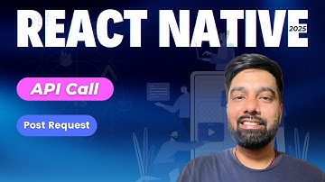 React Native Tutorial Hindi 40 - Post Request
