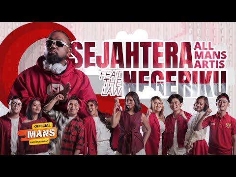 Video Sejahtera negeriku (Ft. The Law)